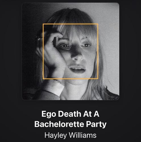 Ego death bachelorette party