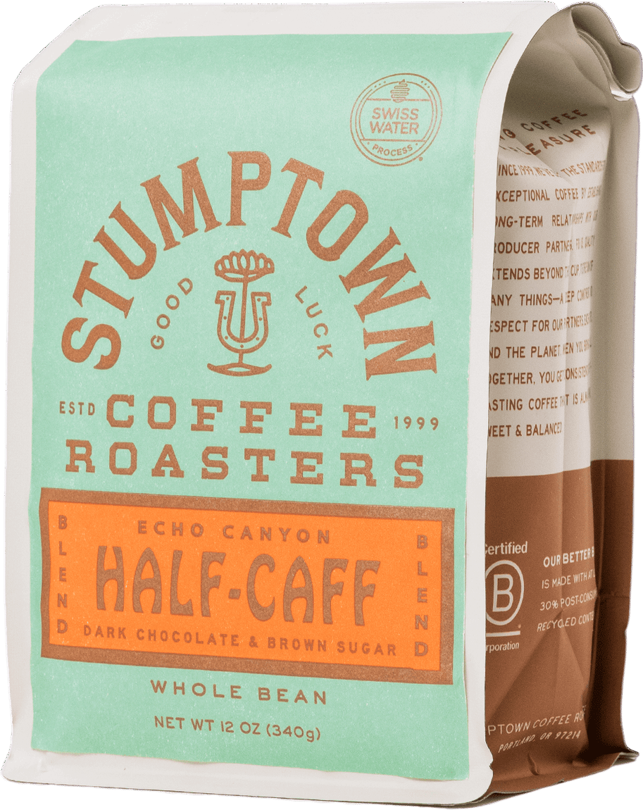 Stumptown Half-Caff