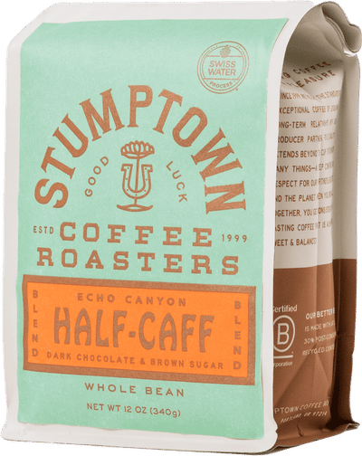 Half-Caff Echo Canyon Blend