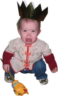 angry babies