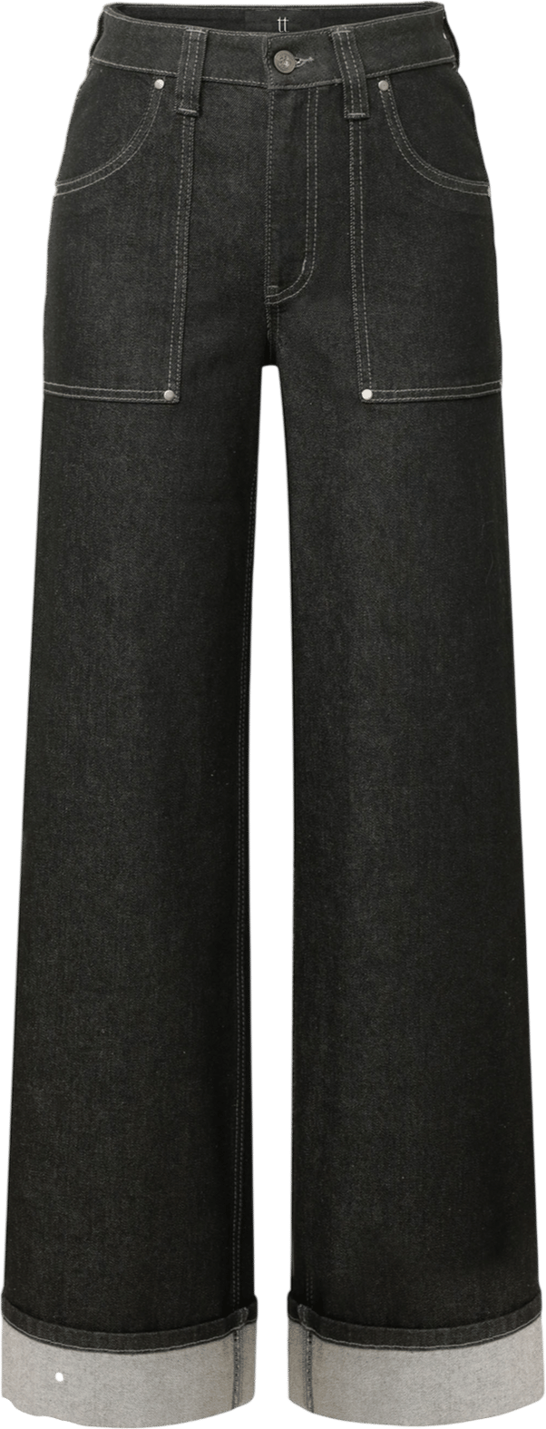 oversized cuffs