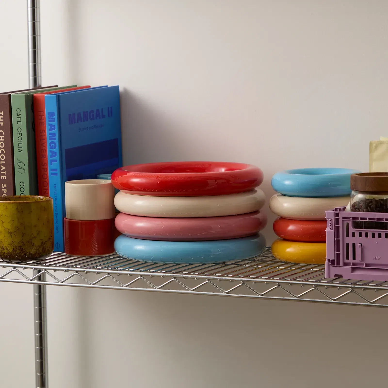Gustaf Westman Chunky Plates