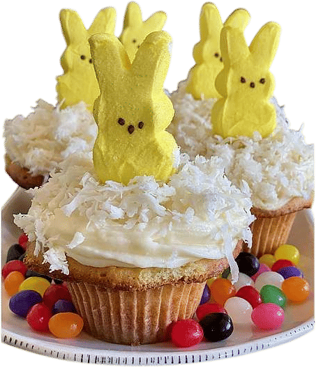 Coconut Cupcakes (Barefoot Contessa)