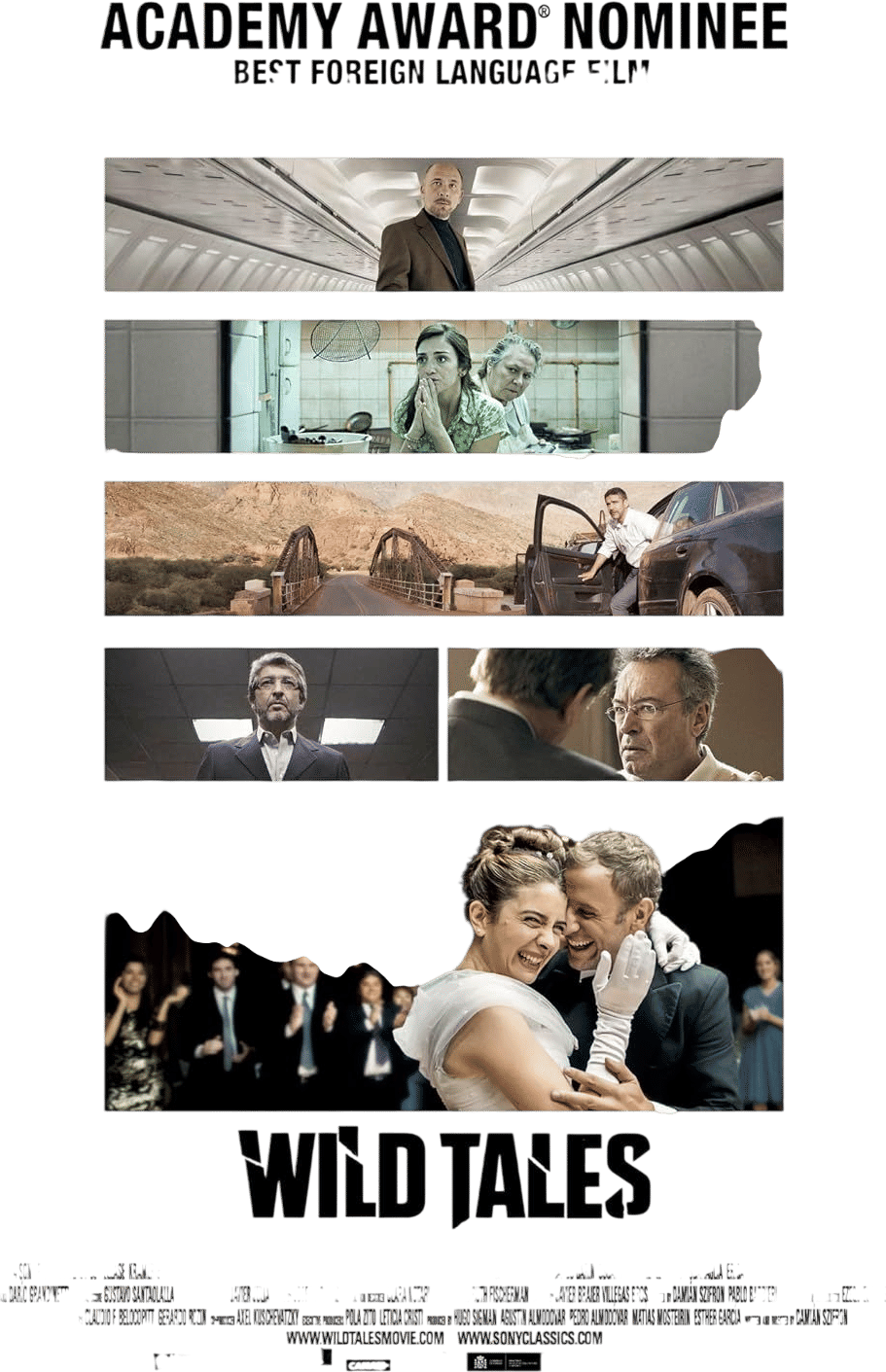 Wild Tales (2014)