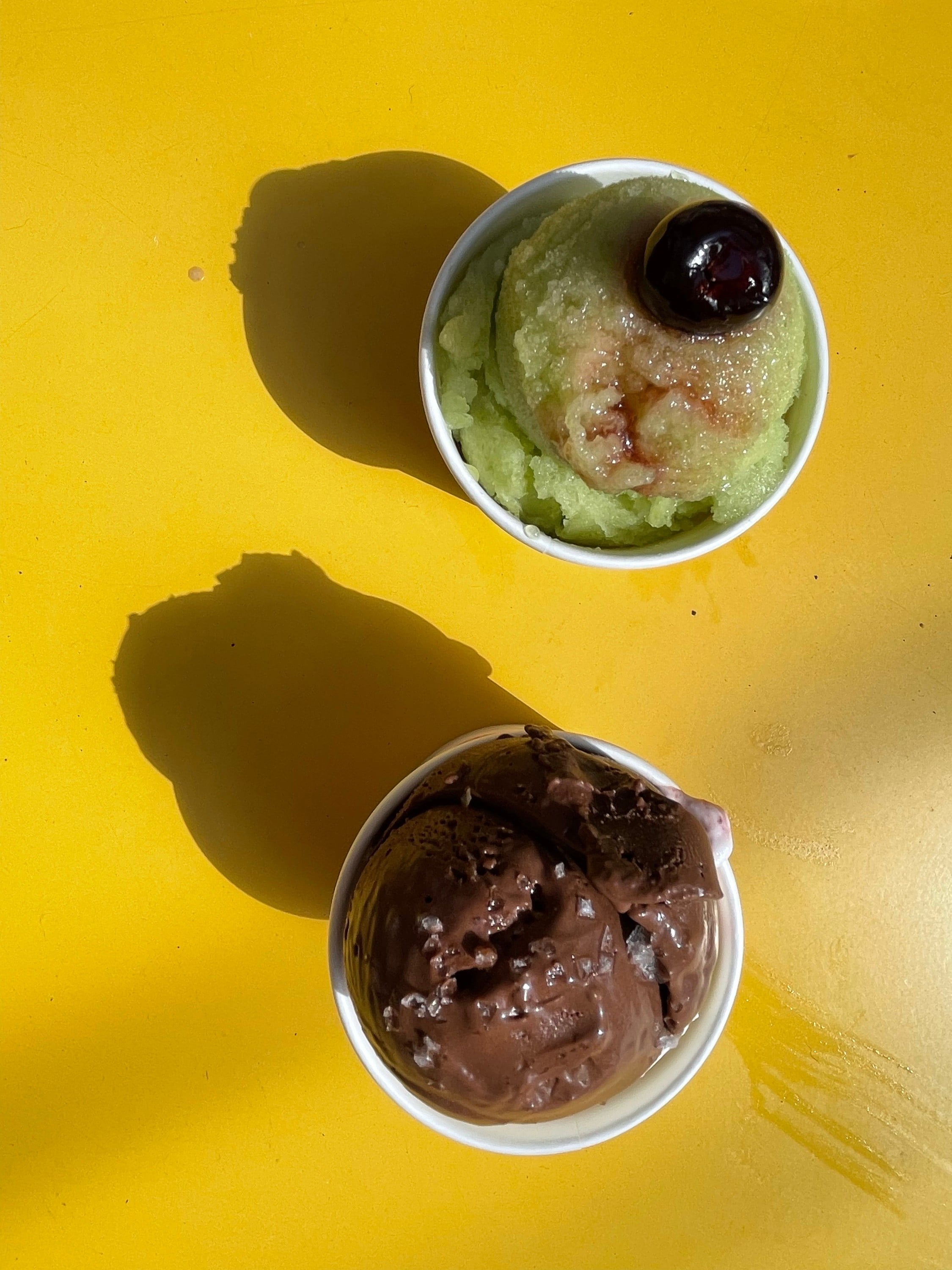 fortunes ice cream