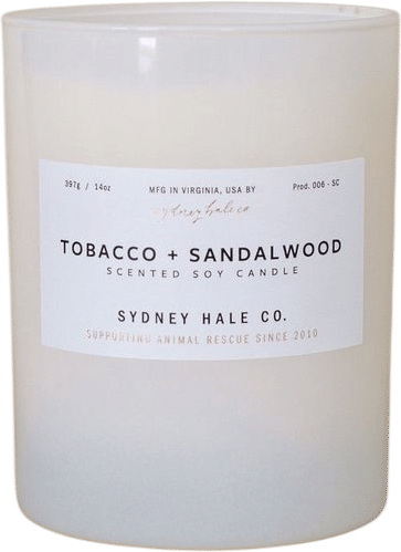 Tobacco + Sandalwood