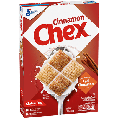 Cinnamon Chex