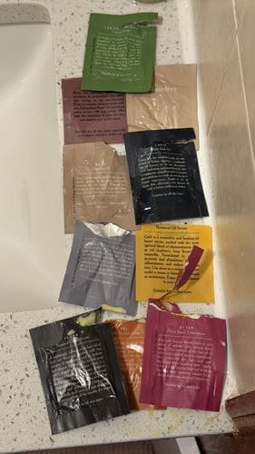 MONASTERY AT HOME FACIAL KIT