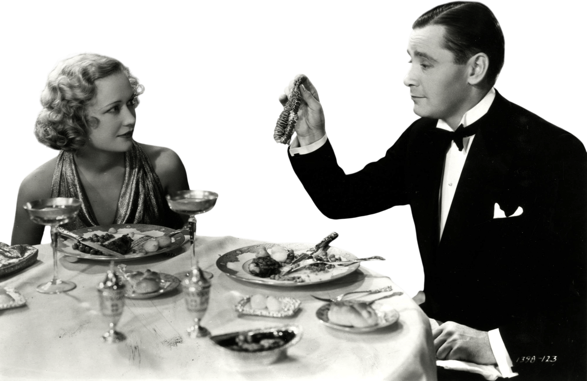 Any movie by Ernst Lubitsch