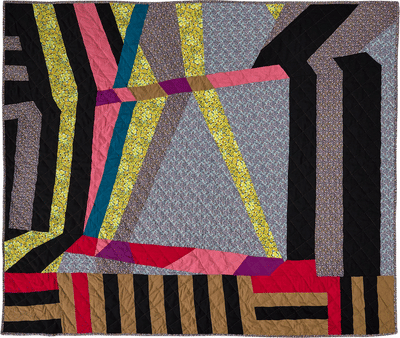 Stuttgart Garage Quilt