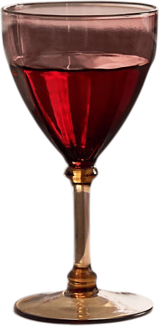 Rue Wine Glasses, Set of 4