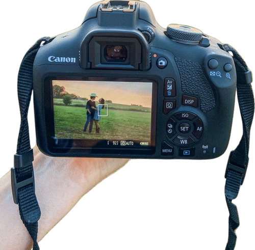EOS Rebel T7