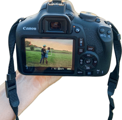EOS Rebel T7