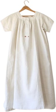 Antique Bon Chemise de Nuit