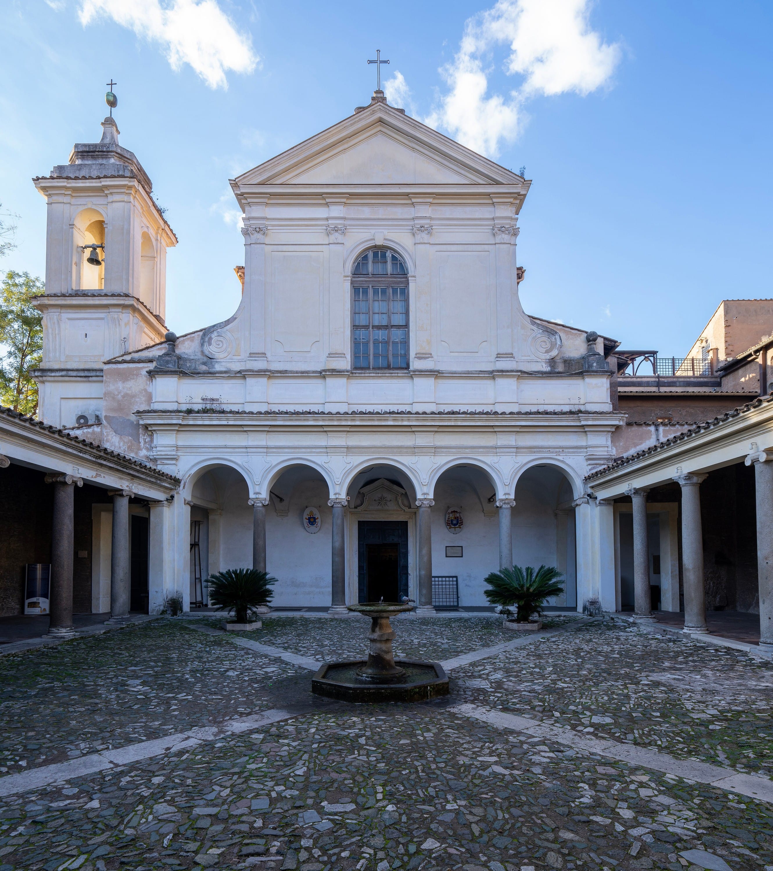 Basilica of San Clemente