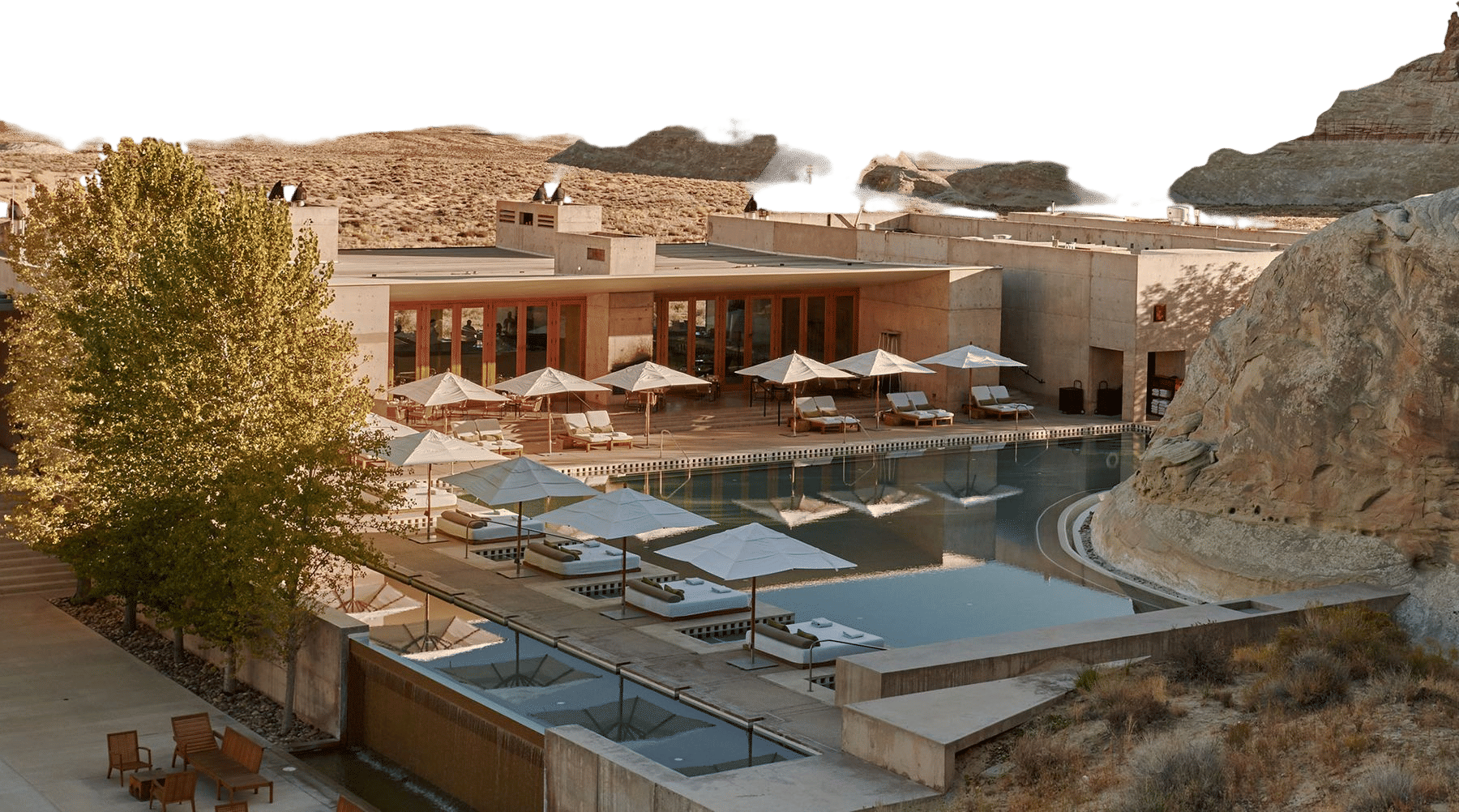 Amangiri 