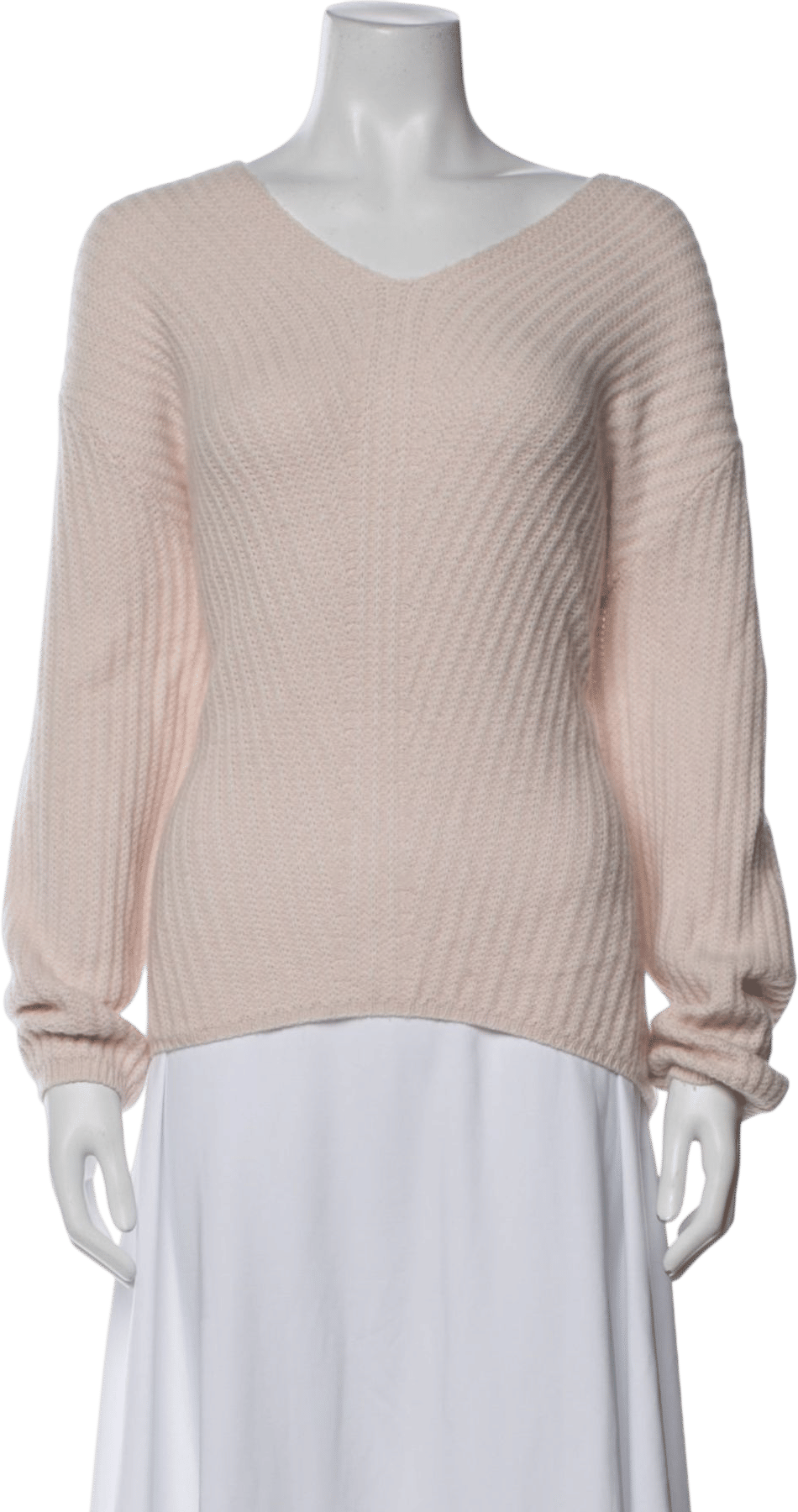 Allude Cashmere V Neck Sweater