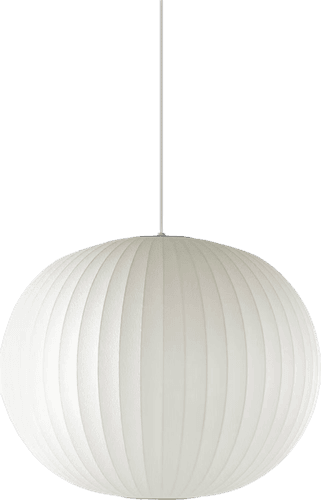 Nelson Ball Bubble Pendant