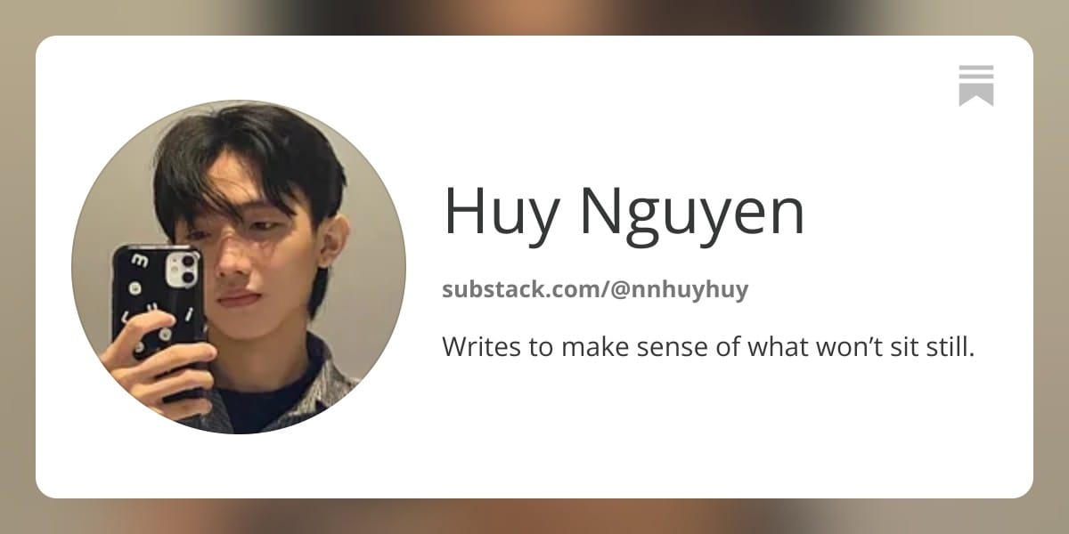 Huy Nguyen