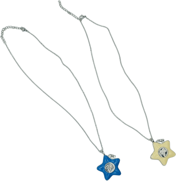 Ian Charms Vitamin DGAF Locket Pendant