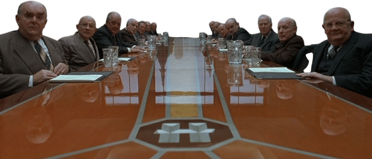 The Hudsucker Proxy (1994)