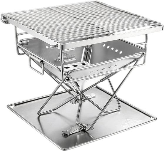 X-MINI-PRO Tabletop Charcoal Grill