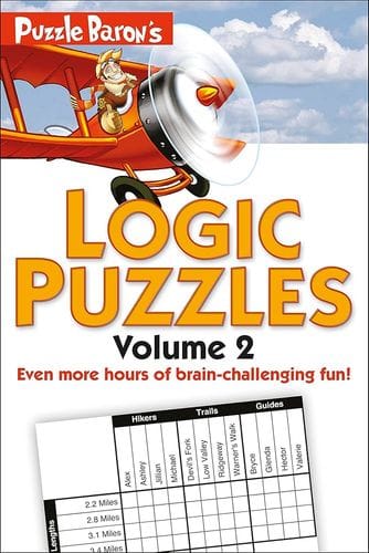 Puzzle Baron's Logic Puzzles