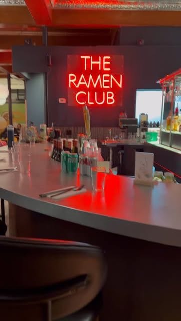 Ramen Club Portsmouth NH