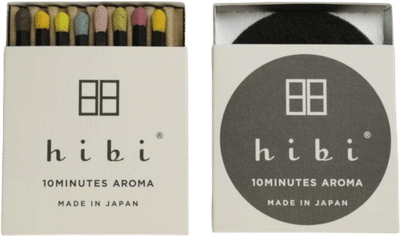 10 Minutes Aroma Incense