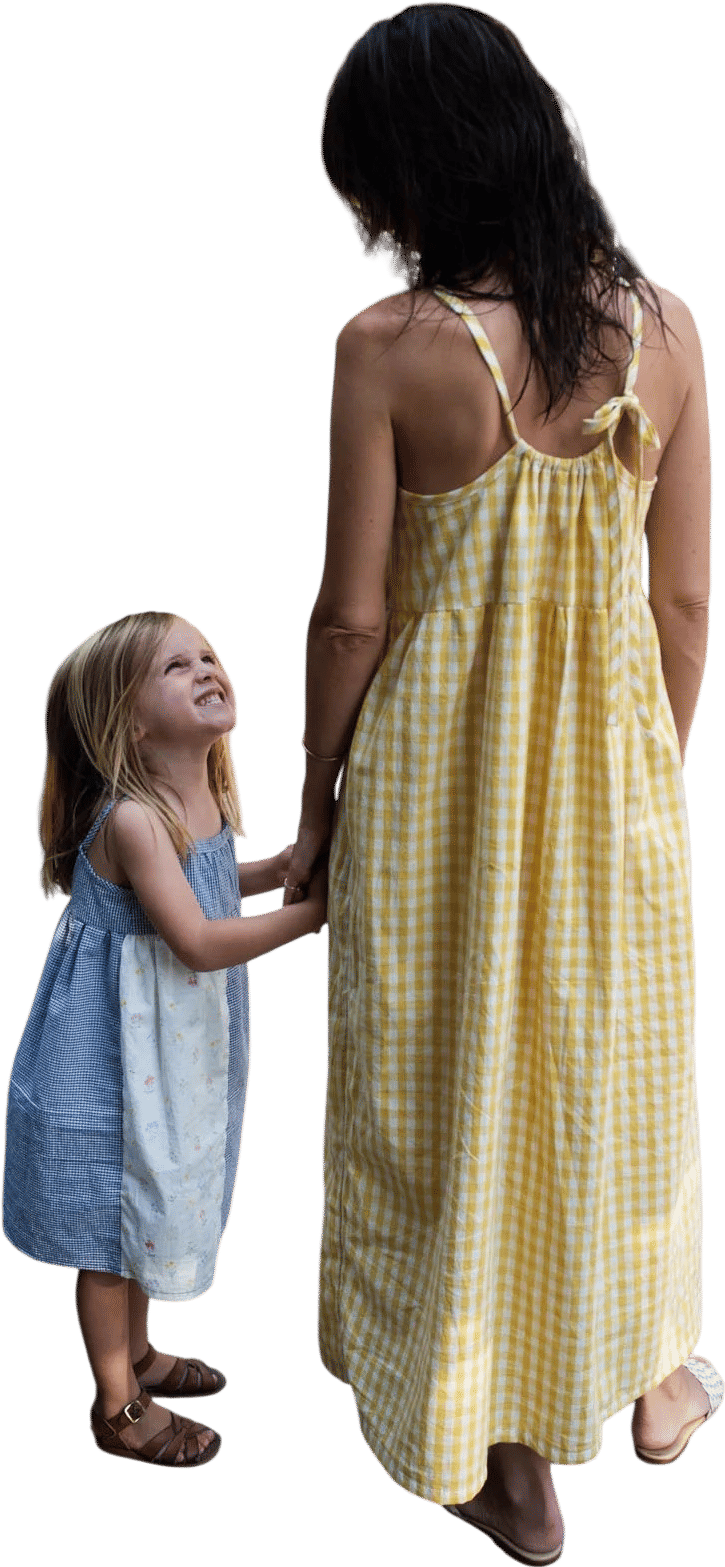 a v simple sundress