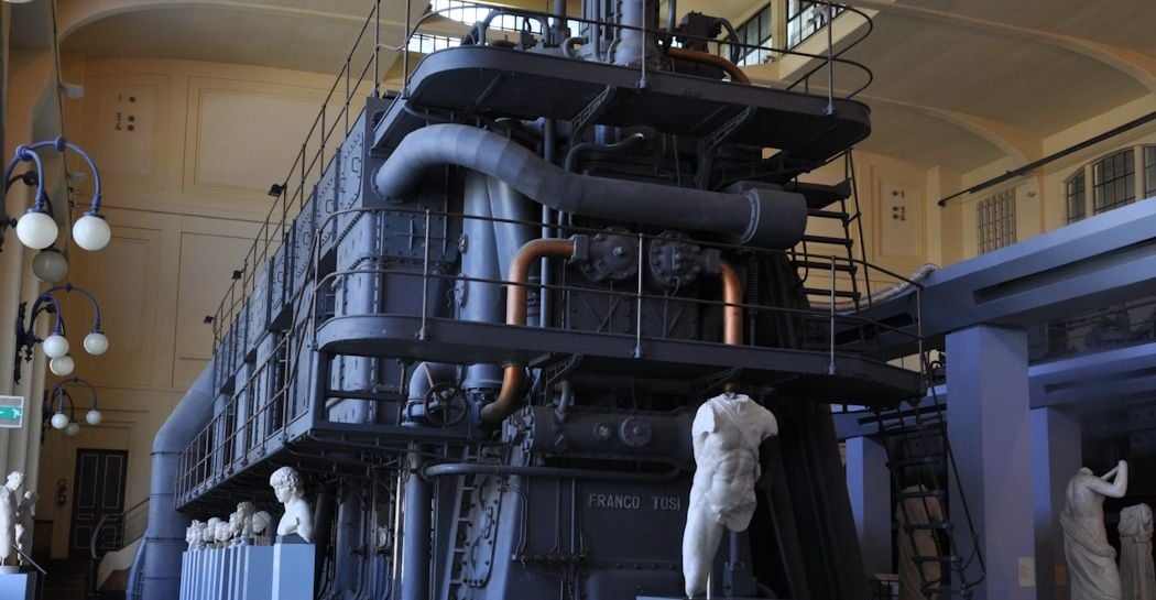 Centrale Montemartini