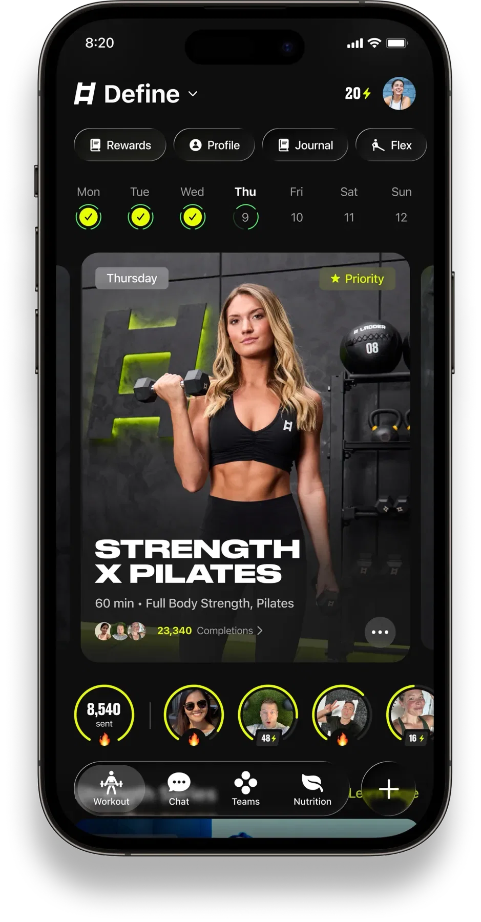 Ladder App