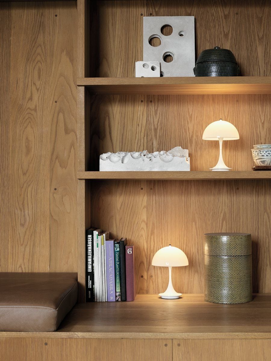 Louis Poulsen Panthella Portable Lamp