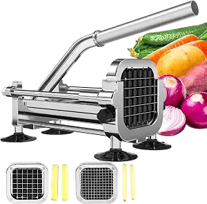 "There's No Way, This Is Absolutely Going Back" Potato Cutter