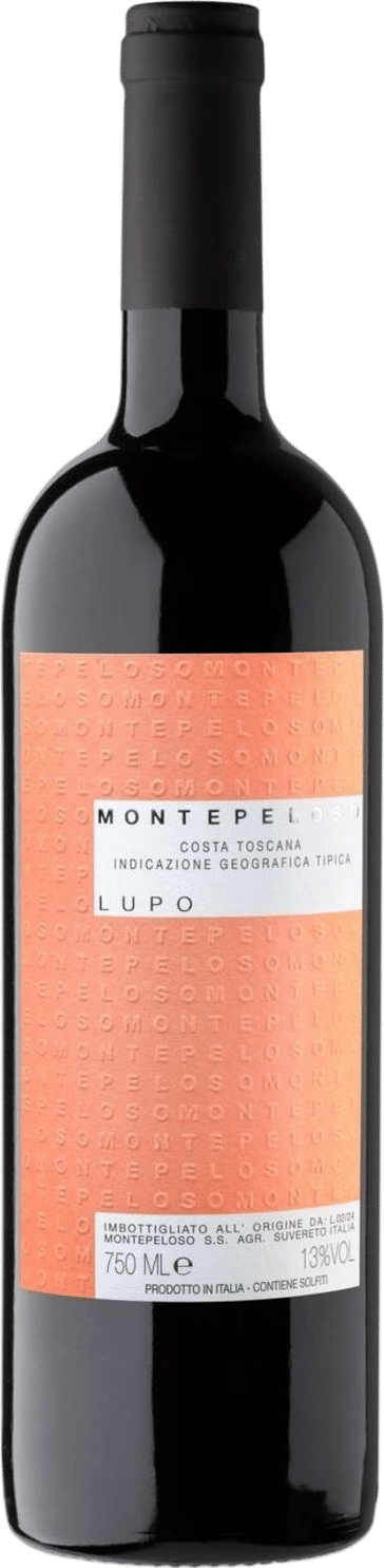 Montepeloso Lupo Rosso 2025