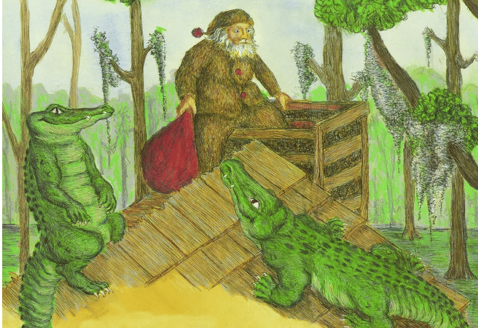 Christmas Book Advent
