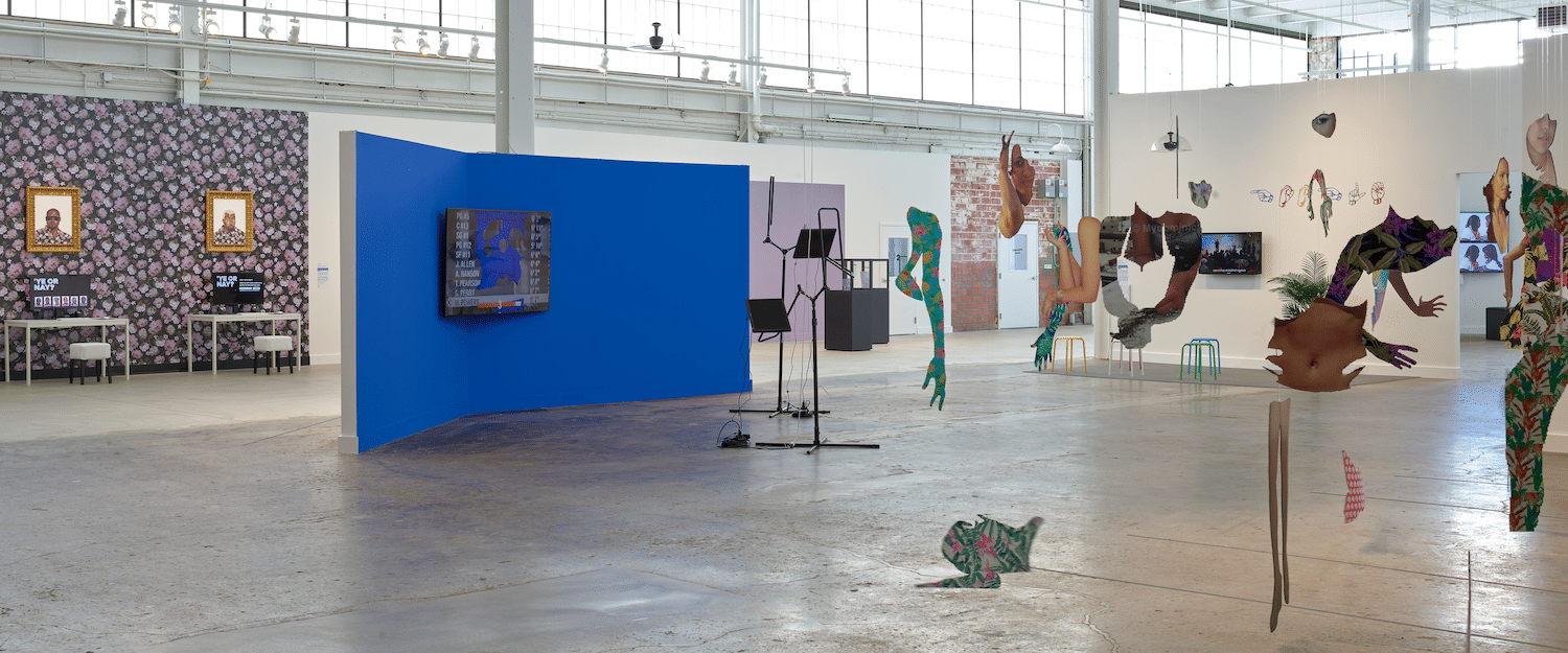 Difference Machines: Technology and Identity in Contemporary Art (2021)