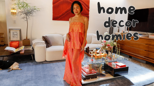 Cece Vu's Hillside Los Angeles Bungalow | Home Decor Homies