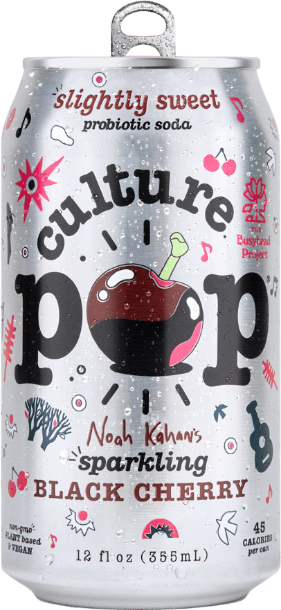 Culture Pop Soda