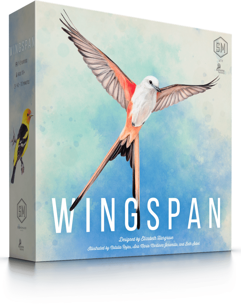 Wingspan (board game)