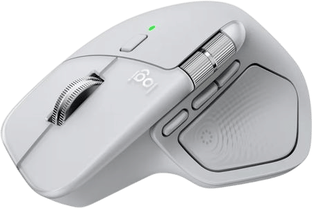 Logitech MX Master 4 for Mac