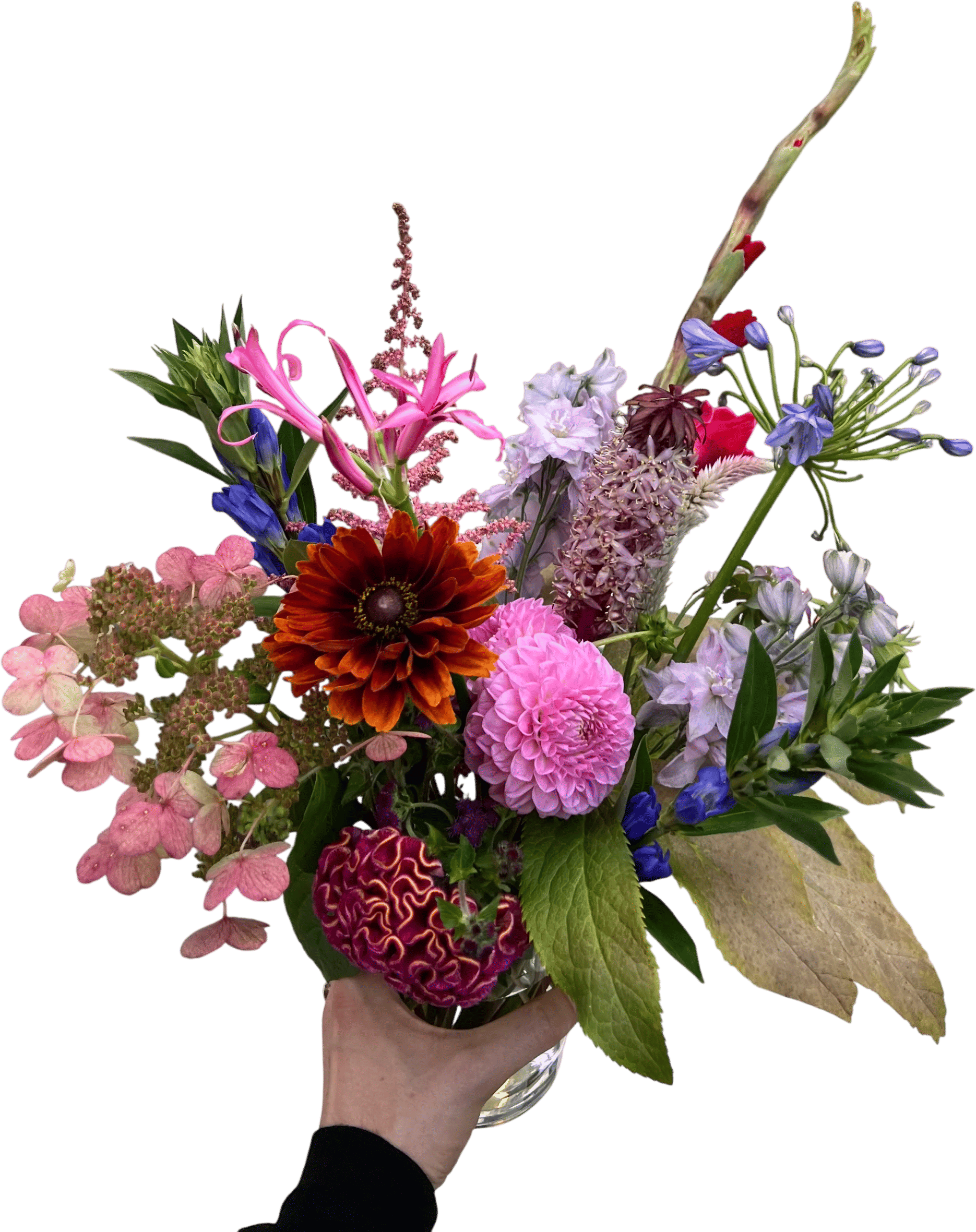 Botanical Brothers flower delivery 