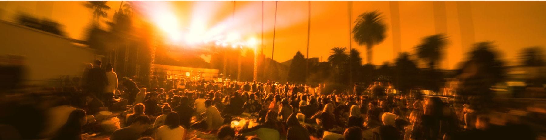 Cinespia Hollywood forever cemetery
