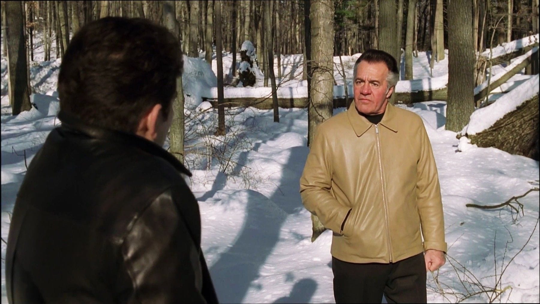 The Sopranos - S3 E11 - Pine Barrens