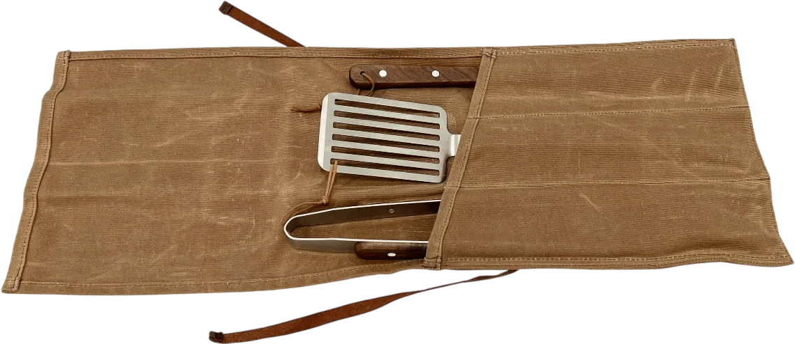 Steele Canvas x Lamson Grill Set