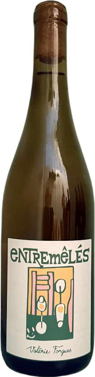 Valerie Forgues 2023 'Entremeles' Wine