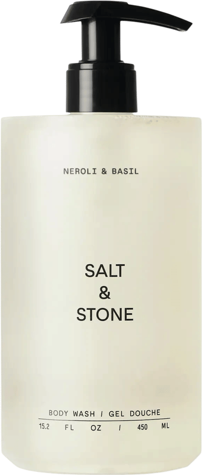 Neroli & Basil Body Wash