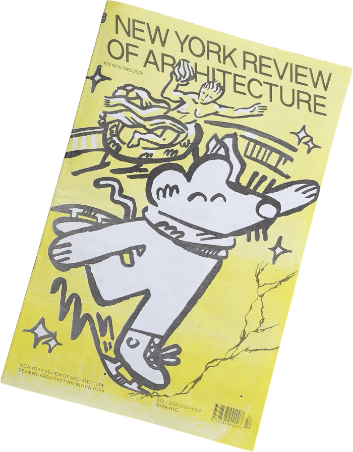 New York Review of Architecture | Print Subscription