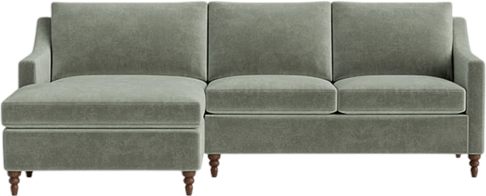 bench made modern sectional