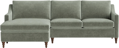 Custom Sectional Sofa